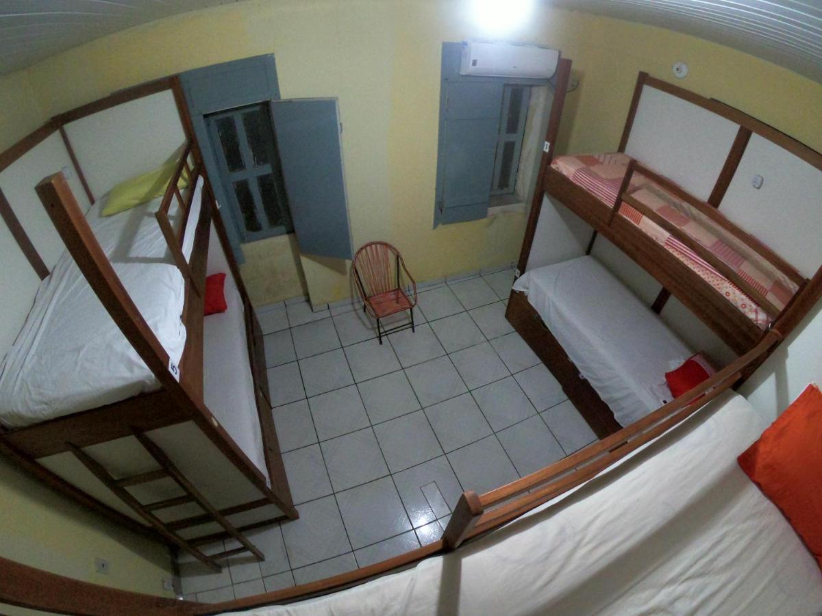 Casa Do Professor Hostel Барейриняс Екстериор снимка