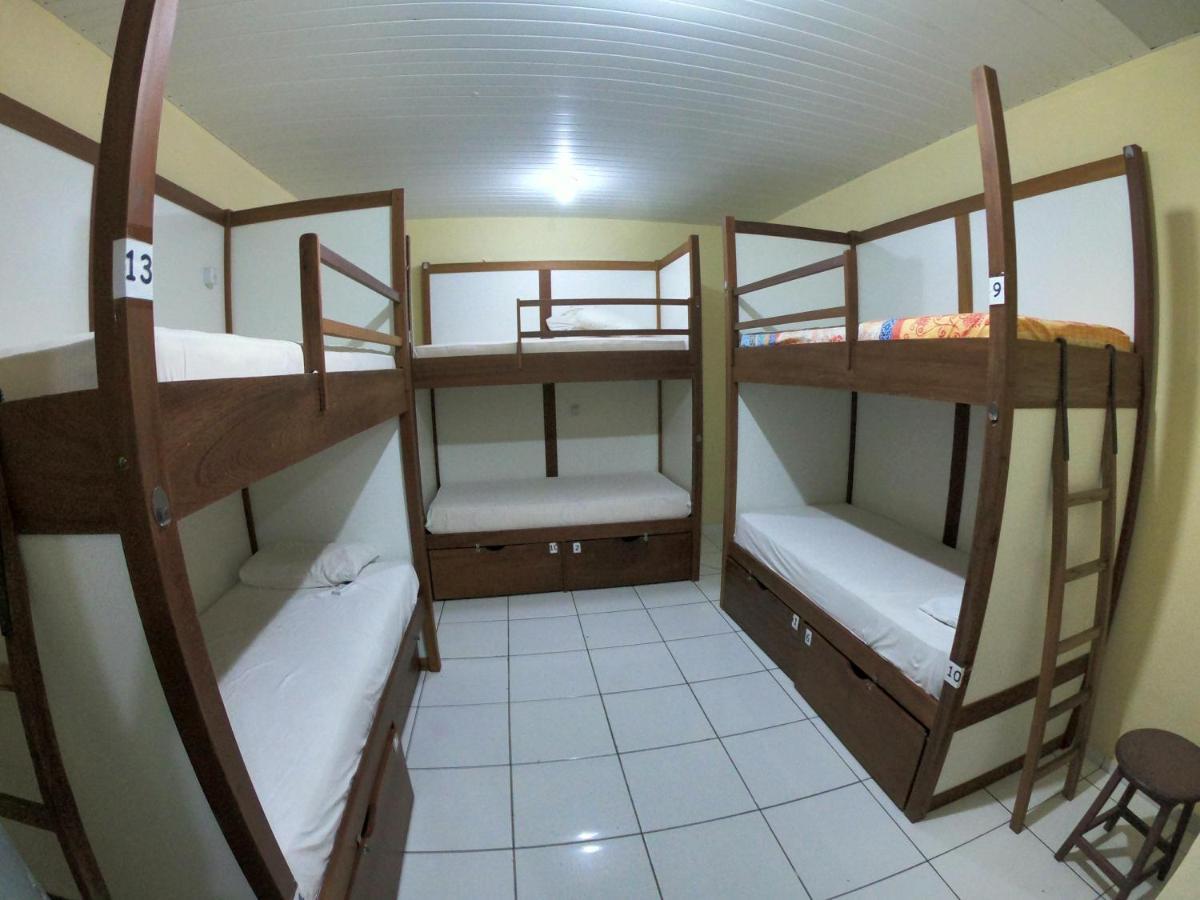 Casa Do Professor Hostel Барейриняс Екстериор снимка