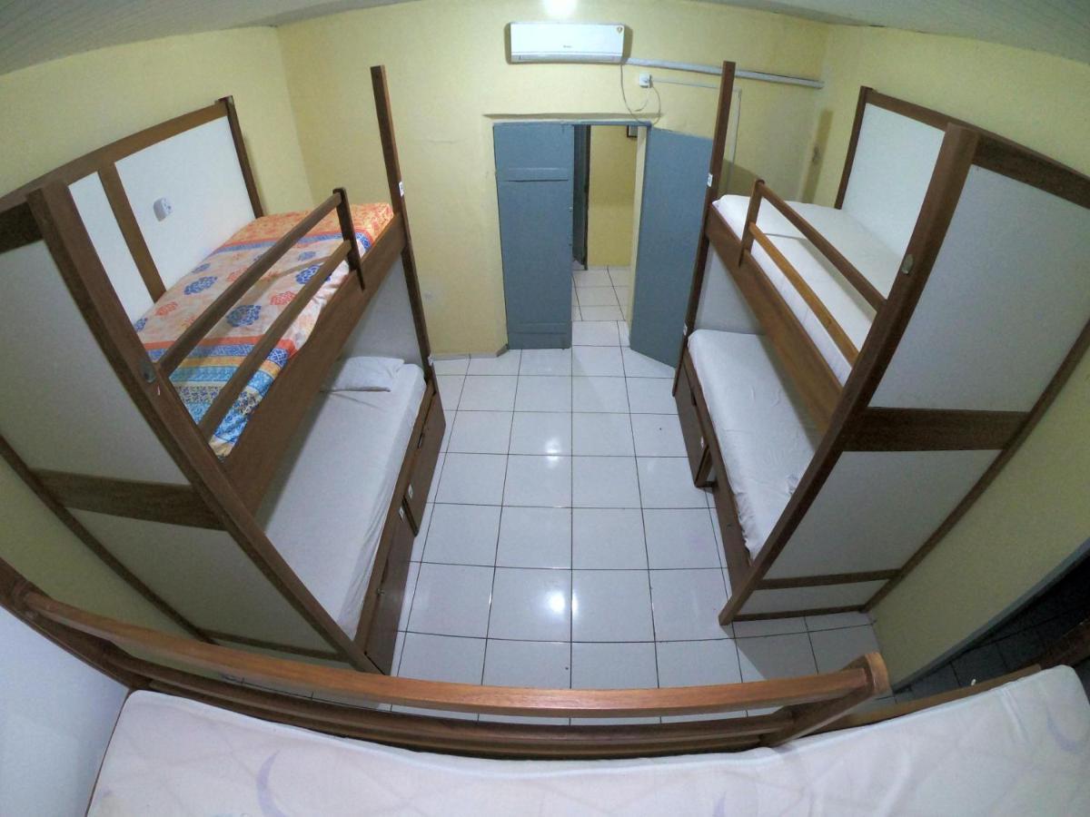 Casa Do Professor Hostel Барейриняс Екстериор снимка
