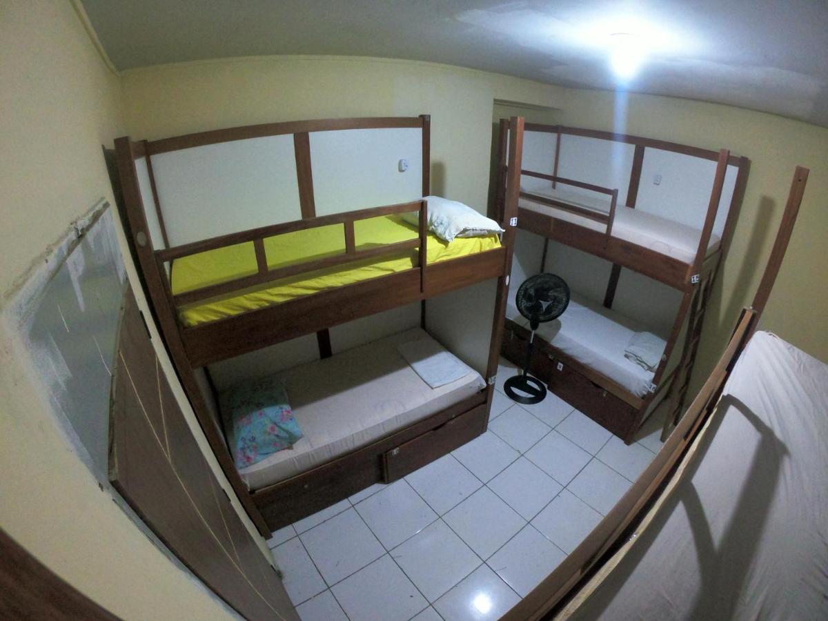 Casa Do Professor Hostel Барейриняс Екстериор снимка