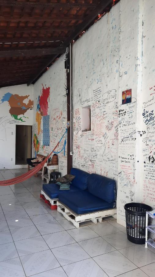 Casa Do Professor Hostel Барейриняс Екстериор снимка