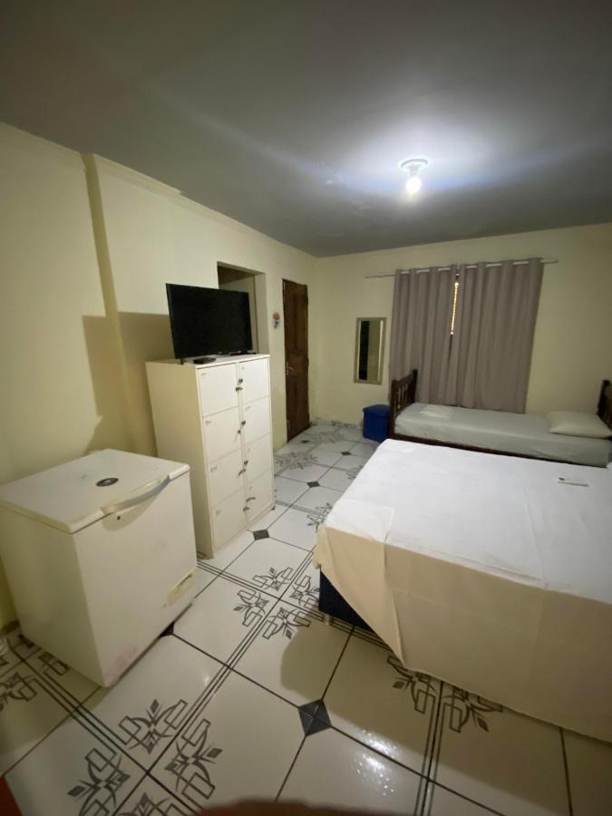 Casa Do Professor Hostel Барейриняс Екстериор снимка