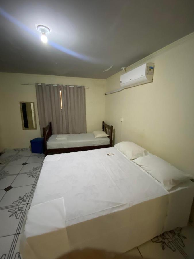 Casa Do Professor Hostel Барейриняс Екстериор снимка