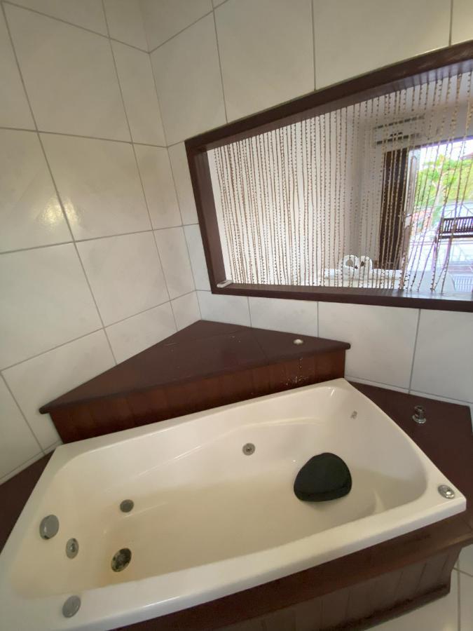 Casa Do Professor Hostel Барейриняс Екстериор снимка