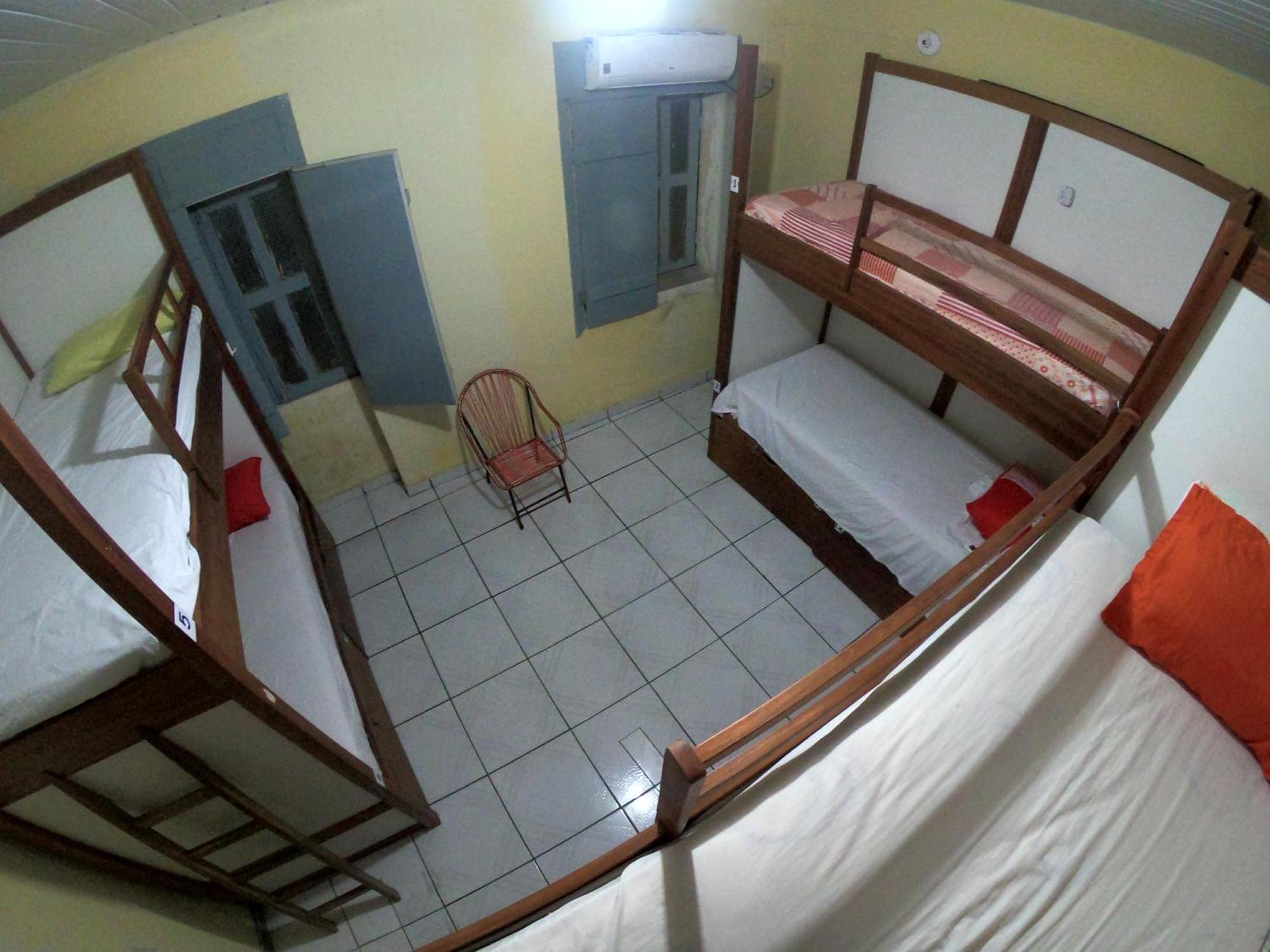 Casa Do Professor Hostel Барейриняс Стая снимка