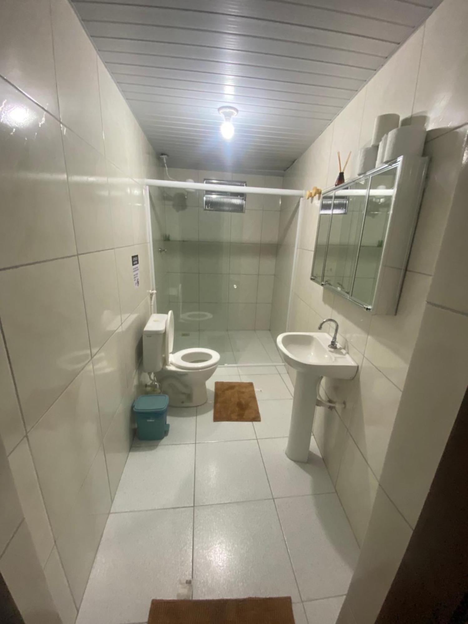 Casa Do Professor Hostel Барейриняс Екстериор снимка