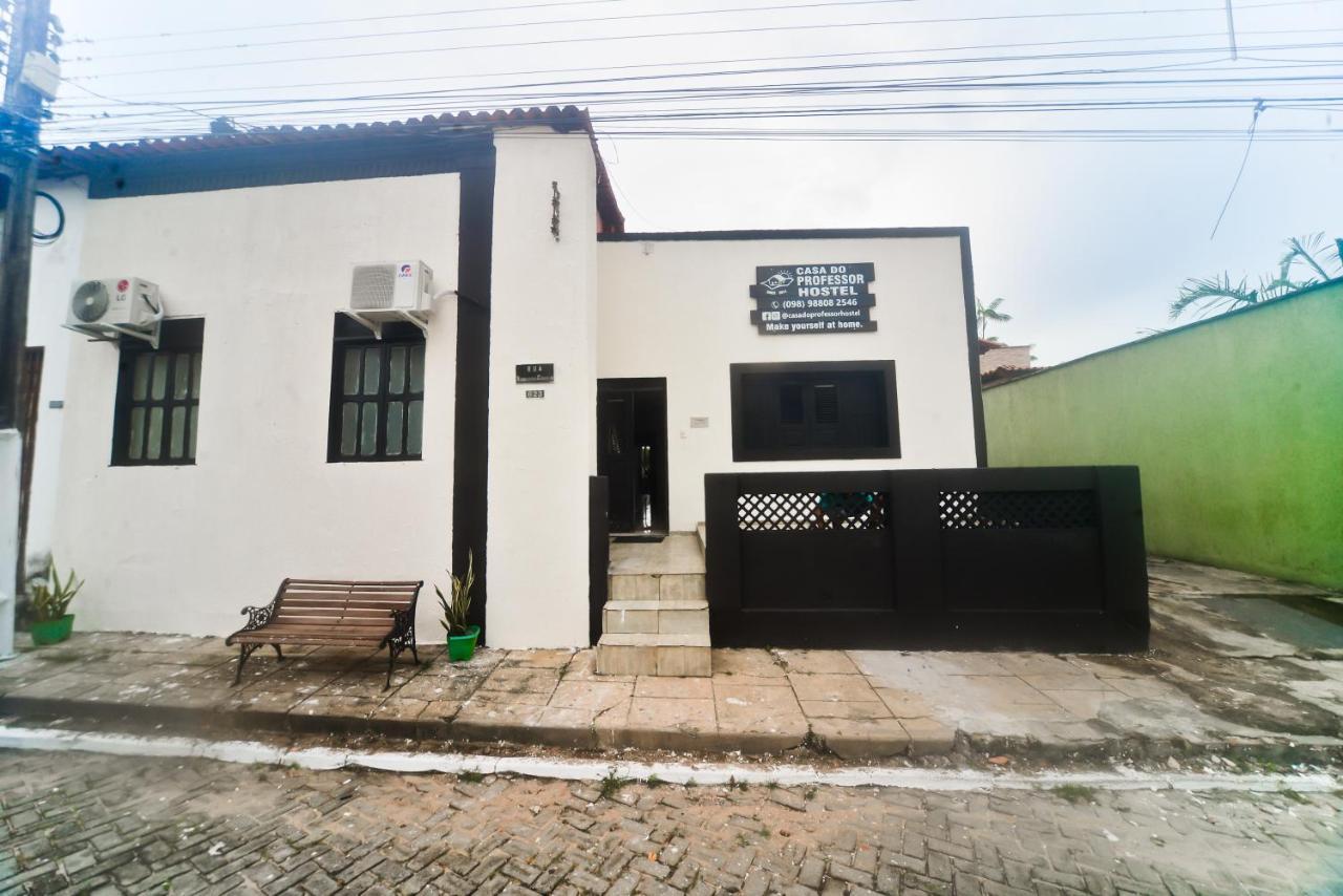 Casa Do Professor Hostel Барейриняс Екстериор снимка
