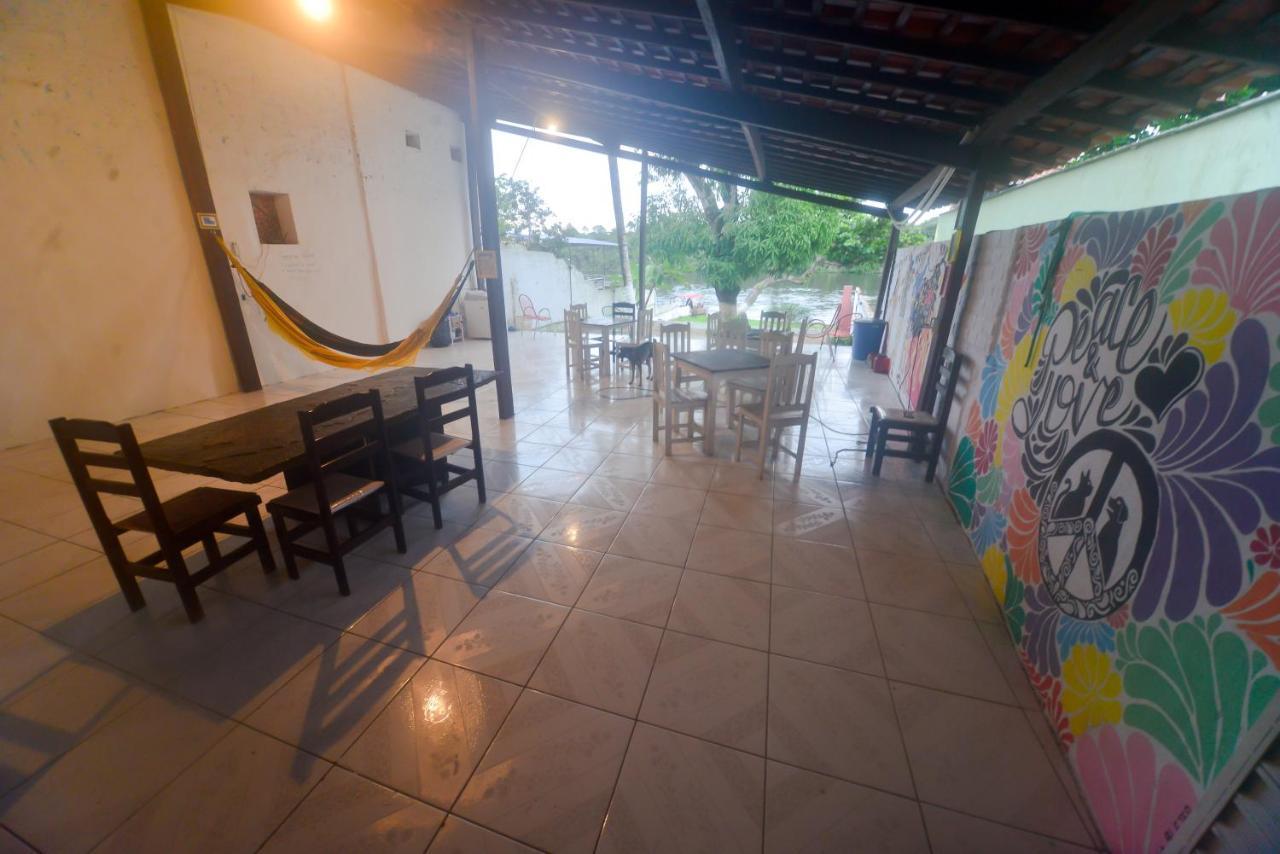 Casa Do Professor Hostel Барейриняс Екстериор снимка