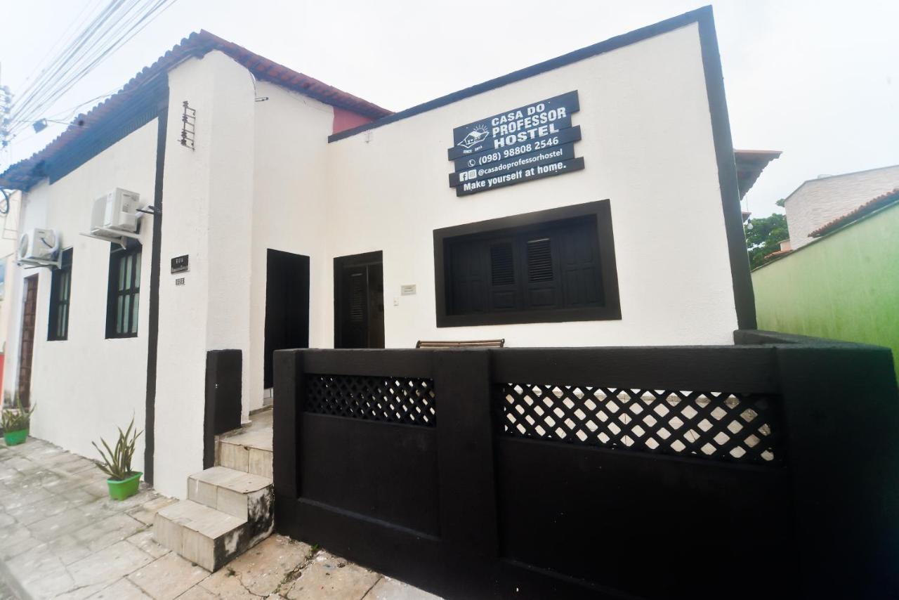 Casa Do Professor Hostel Барейриняс Екстериор снимка