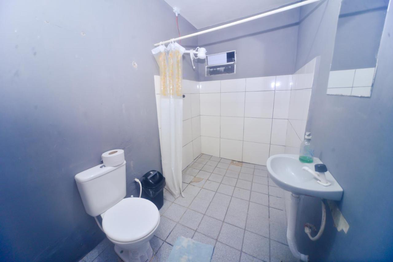Casa Do Professor Hostel Барейриняс Екстериор снимка