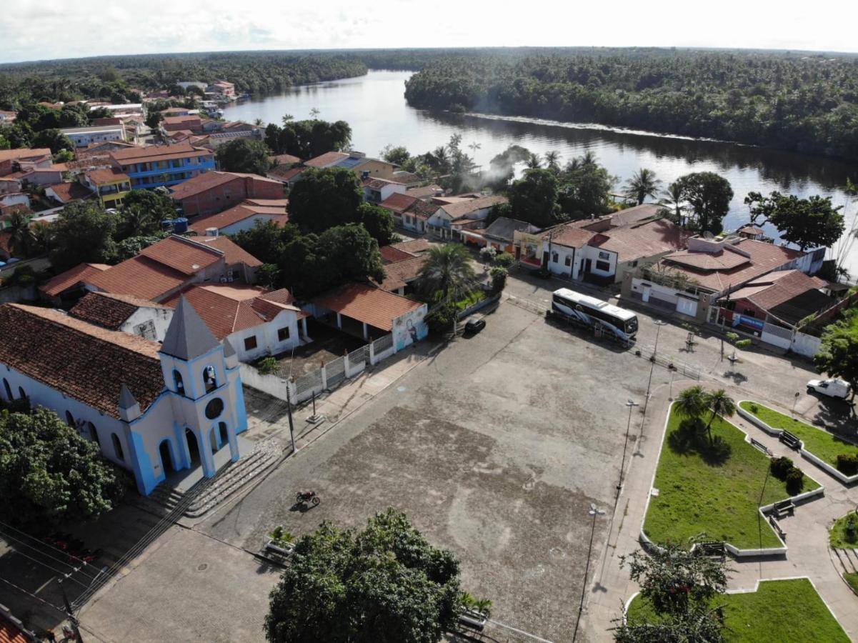 Casa Do Professor Hostel Барейриняс Екстериор снимка