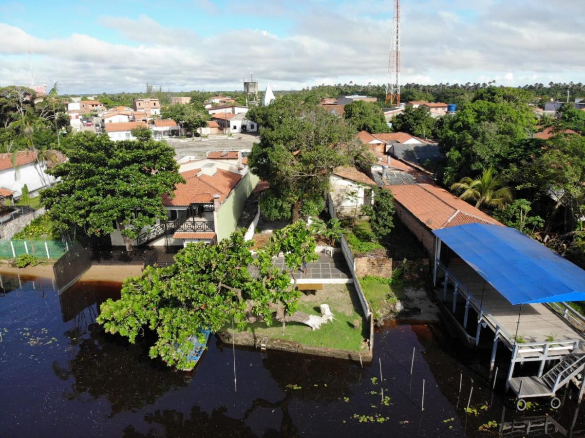 Casa Do Professor Hostel Барейриняс Екстериор снимка